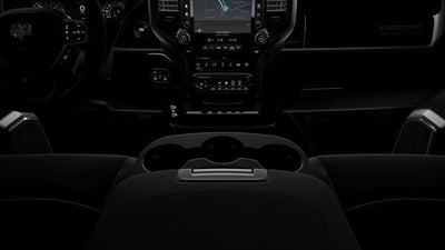 2026 RAM 3500 RAM 3500 BIG HORN CREW CAB 4X4 8' BOX