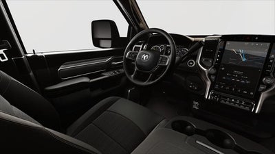 2026 RAM 3500 RAM 3500 BIG HORN CREW CAB 4X4 8' BOX