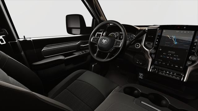 2026 RAM 3500 RAM 3500 BIG HORN CREW CAB 4X4 8' BOX