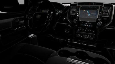 2026 RAM 3500 RAM 3500 BIG HORN CREW CAB 4X4 8' BOX