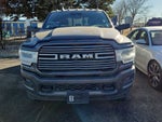 2020 RAM 3500 Laramie Crew Cab 4x4 8' Box