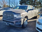 2020 RAM 3500 Laramie Crew Cab 4x4 8' Box