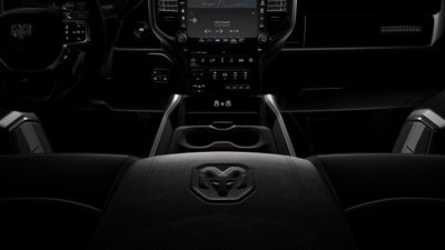 2026 RAM 3500 RAM 3500 LARAMIE CREW CAB 4X4 8' BOX