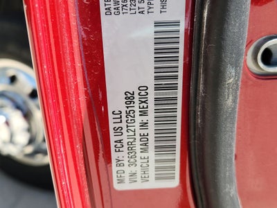 2026 RAM 3500 RAM 3500 LARAMIE CREW CAB 4X4 8' BOX
