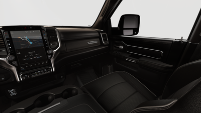 2026 RAM 3500 RAM 3500 LARAMIE CREW CAB 4X4 8' BOX