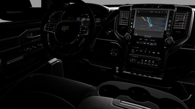 2026 RAM 3500 RAM 3500 LARAMIE CREW CAB 4X4 8' BOX