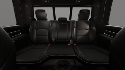 2026 RAM 3500 RAM 3500 LARAMIE CREW CAB 4X4 8' BOX