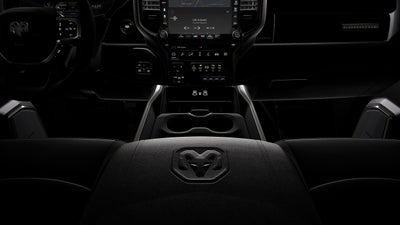 2026 RAM 3500 RAM 3500 LARAMIE CREW CAB 4X4 8' BOX