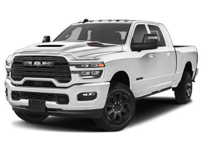 2027 RAM 3500 Laramie