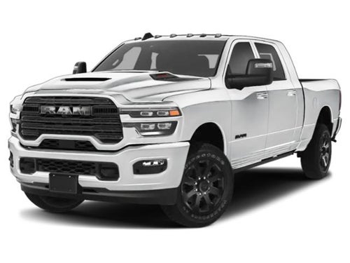 2027 RAM 3500 Laramie