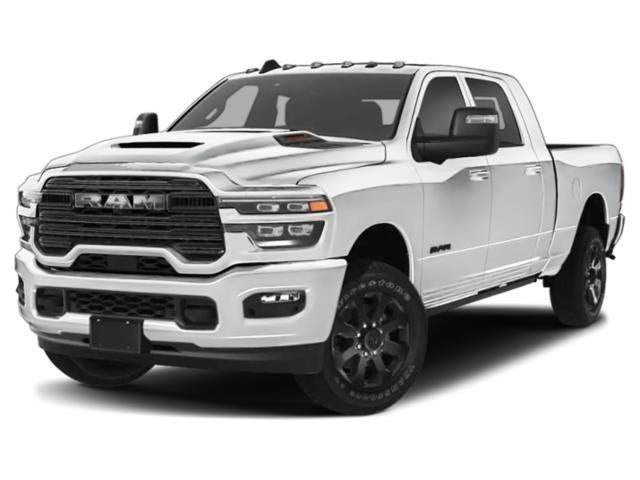 2027 RAM 3500 Laramie
