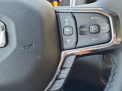 2027 RAM 3500 Laramie