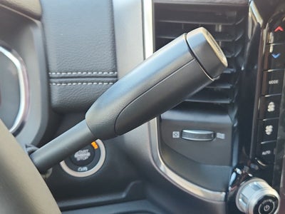 2027 RAM 3500 Laramie