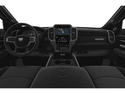 2027 RAM 3500 Laramie