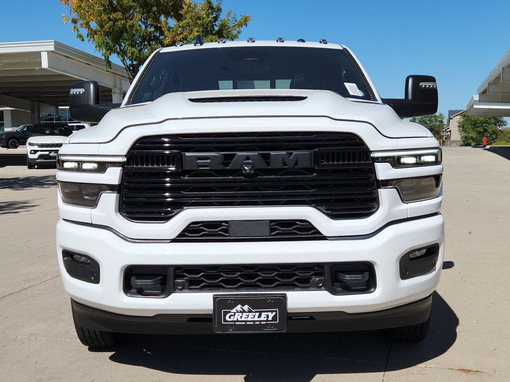 2027 RAM 3500 Laramie