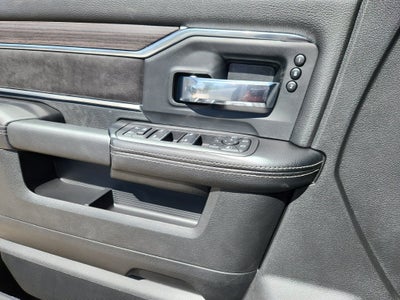 2027 RAM 3500 Laramie