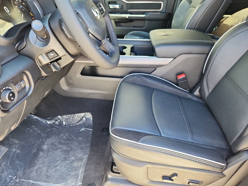 2027 RAM 3500 Laramie