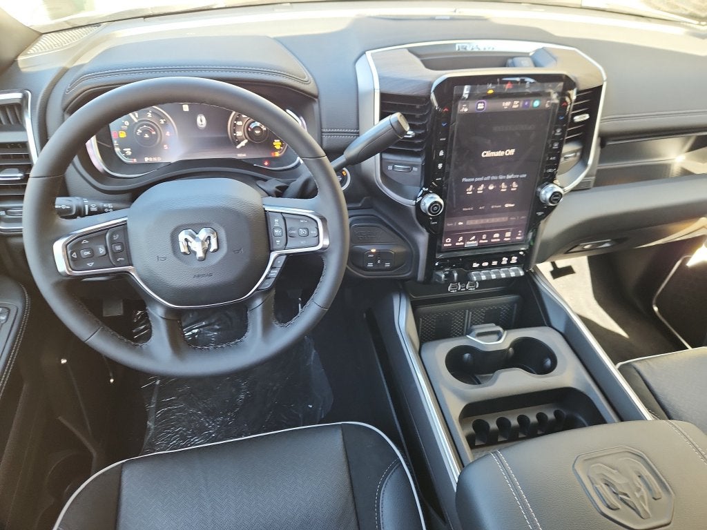 2027 RAM 3500 Laramie