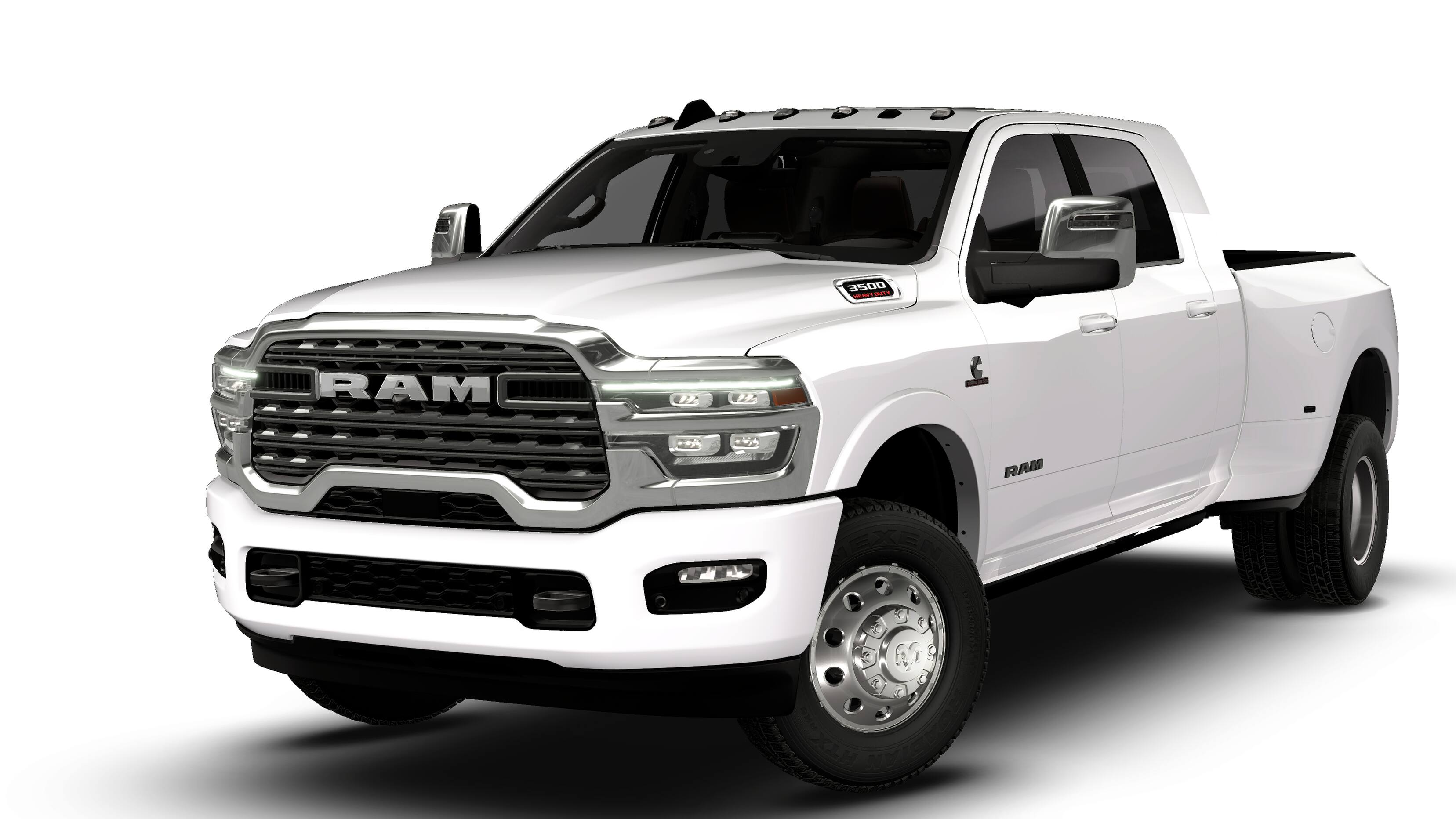 2026 RAM 3500 Limited 4X4 Mega Cab's photo