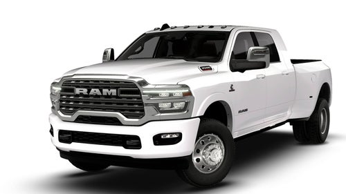 2026 RAM 3500 RAM 3500 LIMITED LONGHORN MEGA CAB 4X4 6'4' BOX