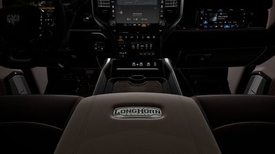 2026 RAM 3500 RAM 3500 LIMITED LONGHORN MEGA CAB 4X4 6'4' BOX