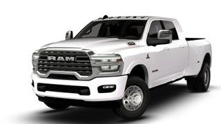 2026 RAM 3500 RAM 3500 LIMITED LONGHORN MEGA CAB 4X4 6'4' BOX