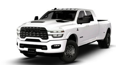 2026 RAM 3500 RAM 3500 LIMITED MEGA CAB 4X4 6'4' BOX