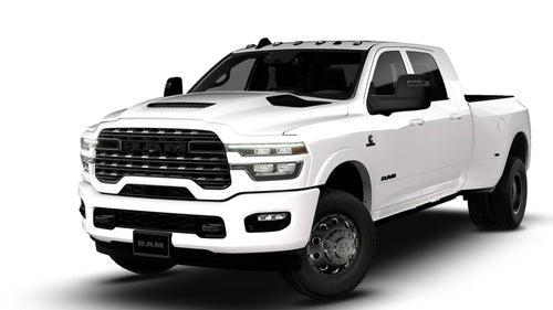 2026 RAM 3500 RAM 3500 LIMITED MEGA CAB 4X4 6'4' BOX