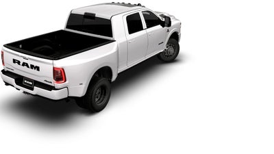2026 RAM 3500 RAM 3500 LIMITED MEGA CAB 4X4 6'4' BOX