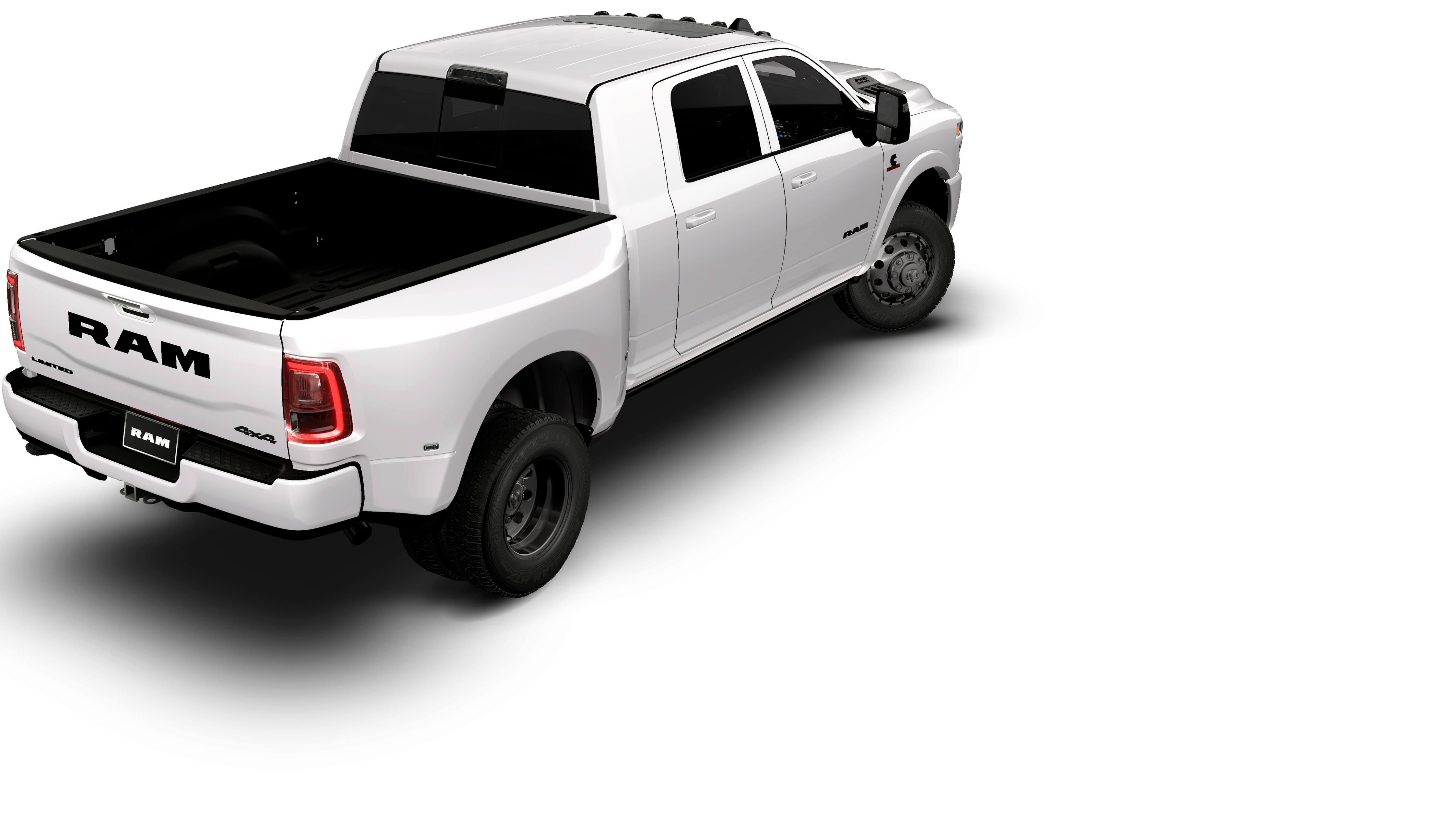 2026 RAM 3500 RAM 3500 LIMITED MEGA CAB 4X4 6'4' BOX