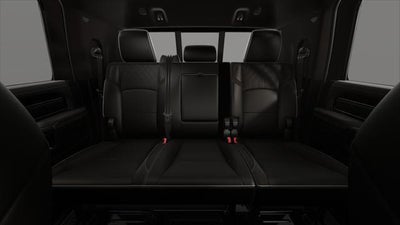 2026 RAM 3500 RAM 3500 LIMITED MEGA CAB 4X4 6'4' BOX