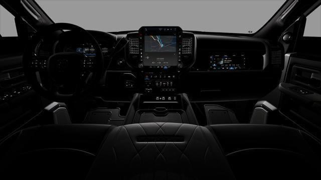 2026 RAM 3500 RAM 3500 LIMITED MEGA CAB 4X4 6'4' BOX