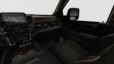 2026 RAM 3500 RAM 3500 LIMITED CREW CAB 4X4 8' BOX