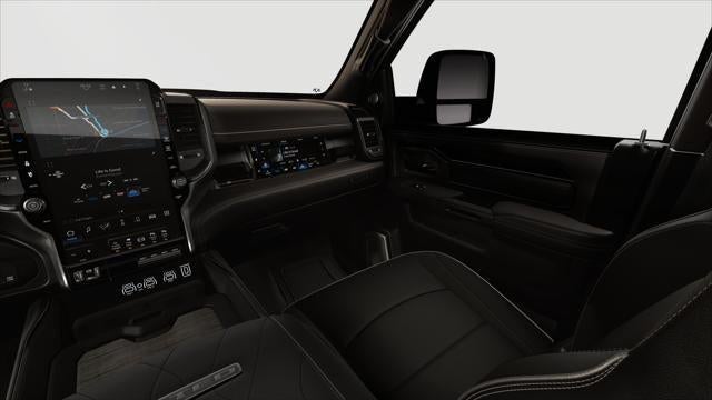 2026 RAM 3500 RAM 3500 LIMITED CREW CAB 4X4 8' BOX