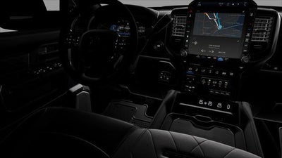 2026 RAM 3500 RAM 3500 LIMITED CREW CAB 4X4 8' BOX