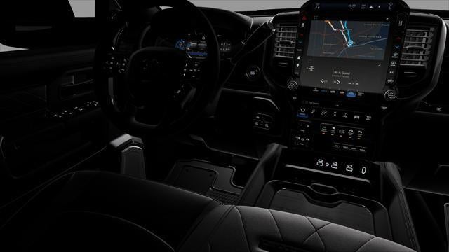 2026 RAM 3500 RAM 3500 LIMITED CREW CAB 4X4 8' BOX