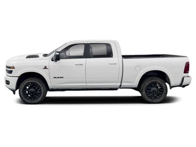 2026 RAM 3500 Limited Crew Cab 4x4 8' Box