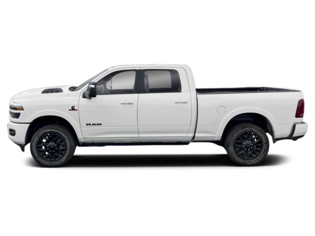 2026 RAM 3500 Limited Crew Cab 4x4 8' Box