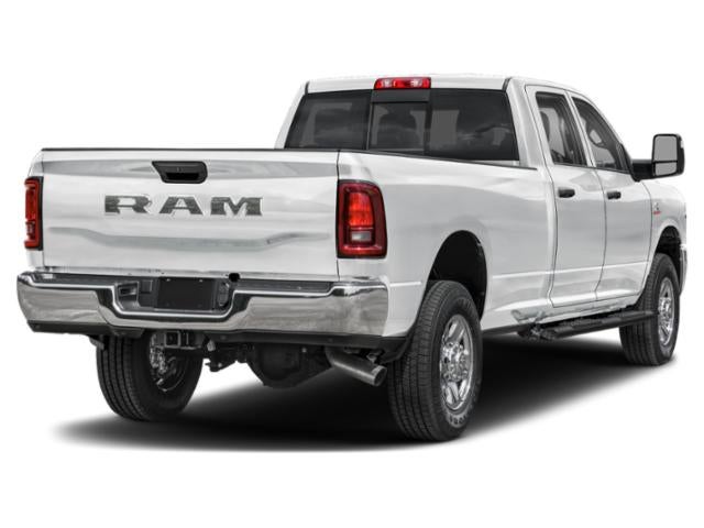 2026 RAM 3500 Limited Crew Cab 4x4 8' Box