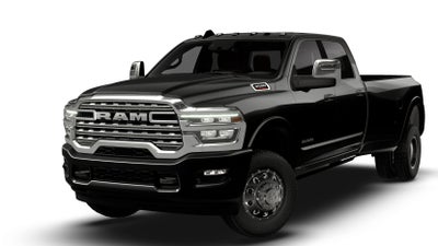 2026 RAM 3500 RAM 3500 LIMITED CREW CAB 4X4 8' BOX