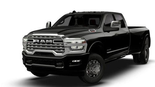 2026 RAM 3500 RAM 3500 LIMITED CREW CAB 4X4 8' BOX