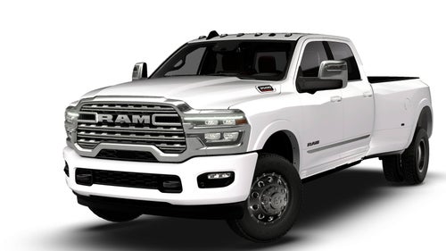 2026 RAM 3500 RAM 3500 LIMITED CREW CAB 4X4 8' BOX