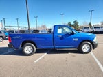 2019 RAM 1500 Classic Tradesman Regular Cab 4x4 8' Box