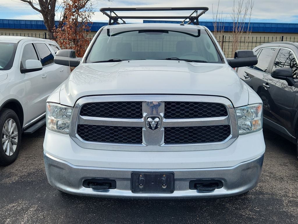 2019 RAM 1500 Classic Tradesman Regular Cab 4x4 8' Box