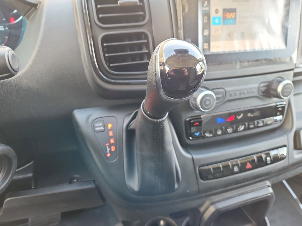 2026 RAM Promaster RAM PROMASTER 2500 TRADESMAN CARGO VAN HIGH ROOF 136' WB