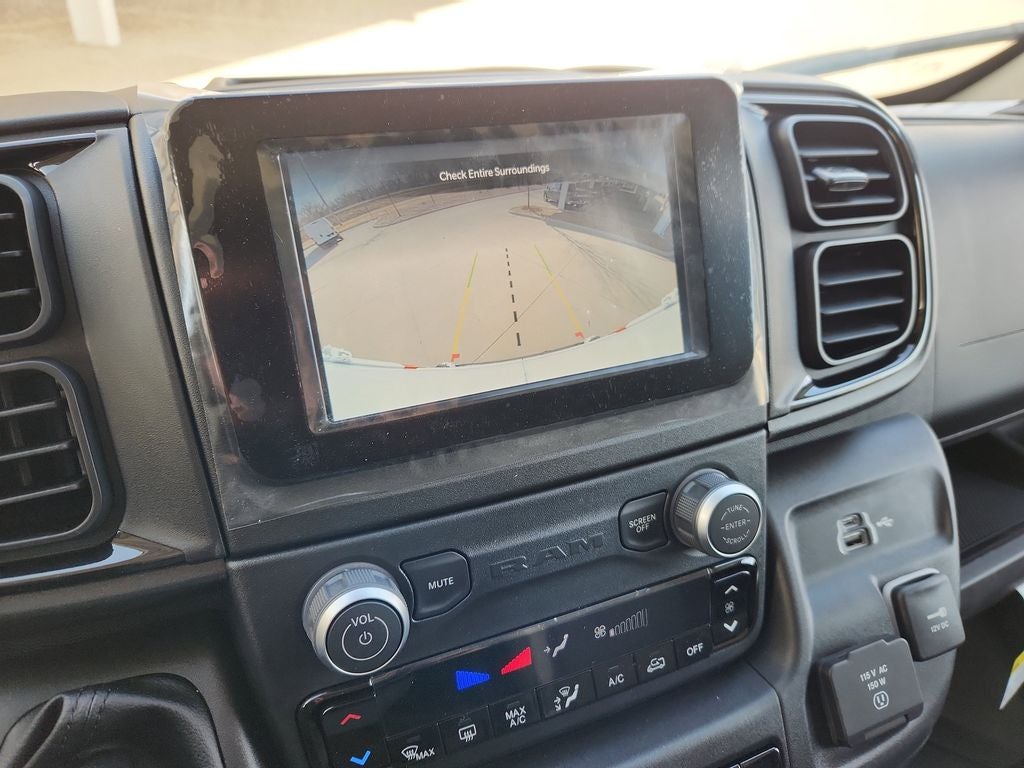 2026 RAM Promaster RAM PROMASTER 2500 TRADESMAN CARGO VAN HIGH ROOF 136' WB