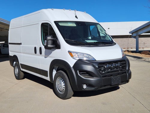 2026 RAM Promaster RAM PROMASTER 2500 TRADESMAN CARGO VAN HIGH ROOF 136' WB