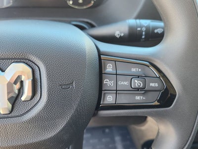 2026 RAM Promaster RAM PROMASTER 2500 TRADESMAN CARGO VAN HIGH ROOF 136' WB