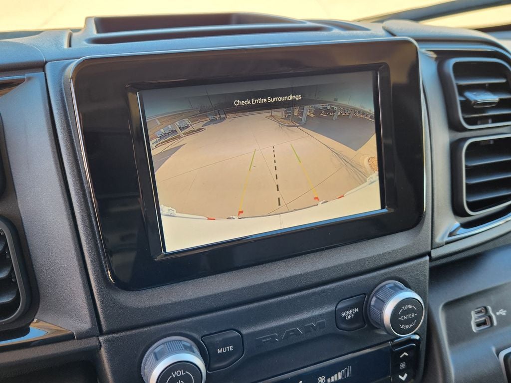 2026 RAM Promaster RAM PROMASTER 2500 TRADESMAN CARGO VAN HIGH ROOF 136' WB