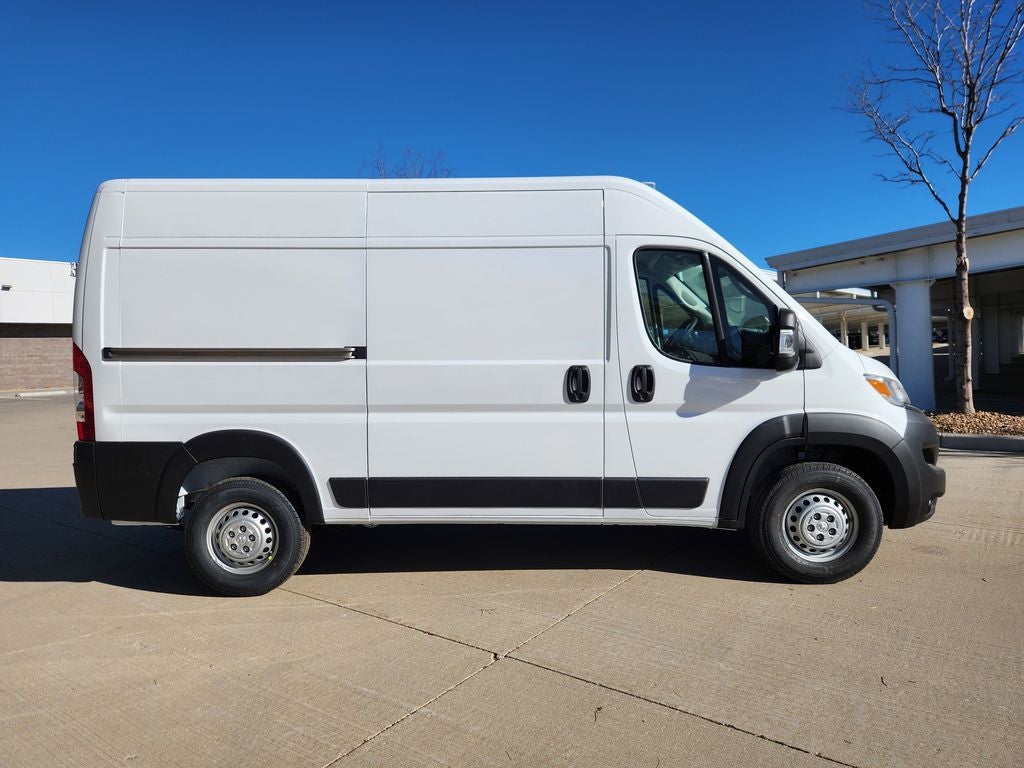 2026 RAM Promaster RAM PROMASTER 2500 TRADESMAN CARGO VAN HIGH ROOF 136' WB